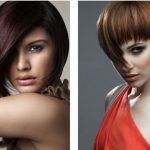 Havalı kısa saç modelleri 2018 modası