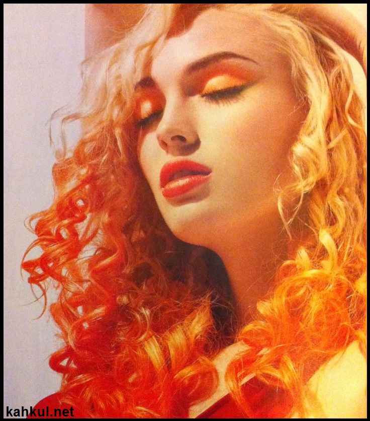 Kadınları seksi yapan saç renkleri