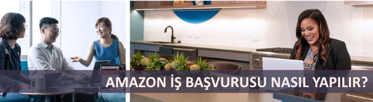 Amazon İş Başvurusu
