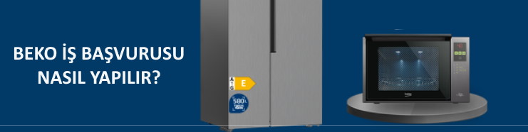 Beko İş Başvurusu