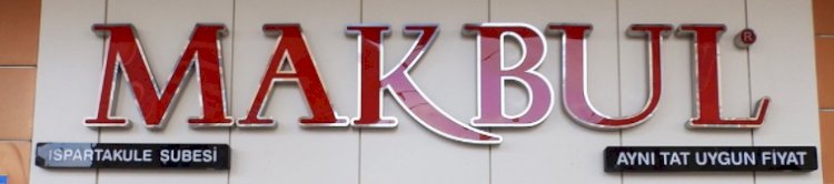 Makbul İş Başvurusu