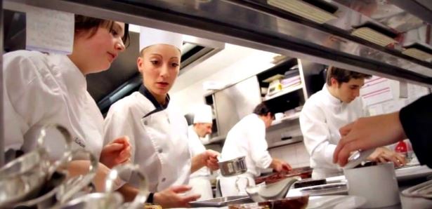 Soğuk Aşçı Personeli iş alımı