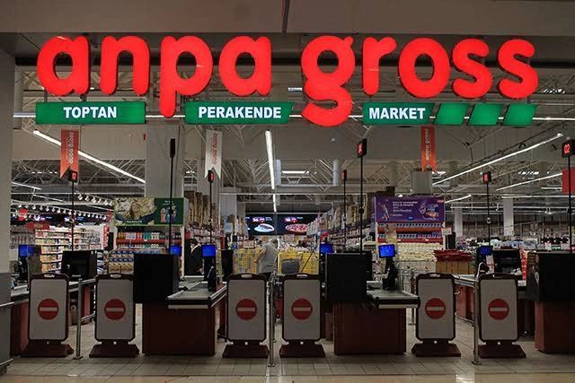 Anpa Gross İş Başvurusu